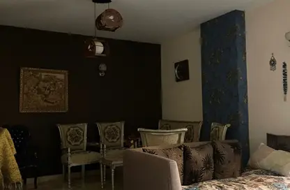 شقة - 3 غرف نوم - 2 حمامات للبيع في طيبة جاردنز - التوسعات الشمالية - مدينة 6 أكتوبر - الجيزة