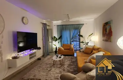 Apartment - 3 Bedrooms - 2 Bathrooms for rent in El Rehab Extension - Al Rehab - New Cairo City - Cairo