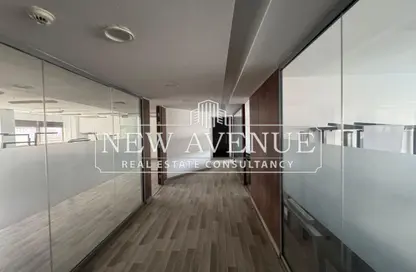Office Space - Studio - 3 Bathrooms for rent in Abdel Hamid Badawy St. - Sheraton Al Matar - El Nozha - Cairo