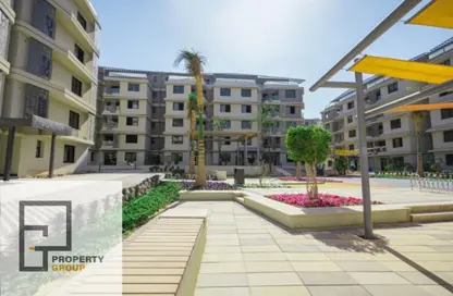 Apartment - 3 Bedrooms - 3 Bathrooms for sale in Badya Palm Hills - 6 October Compounds - 6 October City - Giza