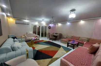 Apartment - 3 Bedrooms - 3 Bathrooms for sale in El Rehab Extension - Al Rehab - New Cairo City - Cairo