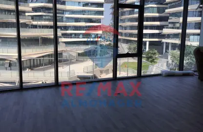 Office Space - Studio - 1 Bathroom for sale in The Polygon - Sheikh Zayed Compounds - Sheikh Zayed City - Giza