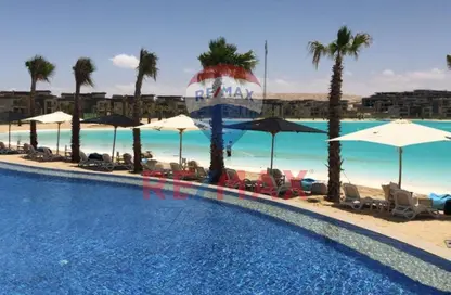 Twin House - 6 Bedrooms - 6 Bathrooms for sale in Swan Lake North Coast - Qesm Ad Dabaah - North Coast