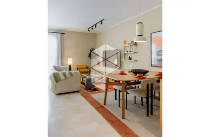 Apartment - 2 Bedrooms - 3 Bathrooms for rent in Villette - 5th Settlement Compounds - The 5th Settlement - New Cairo City - Cairo