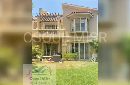 تاون هاوس - 4 غرف نوم - 3 حمامات للبيع في ميدوز بارك - كمبوندات الشيخ زايد - الشيخ زايد - الجيزة