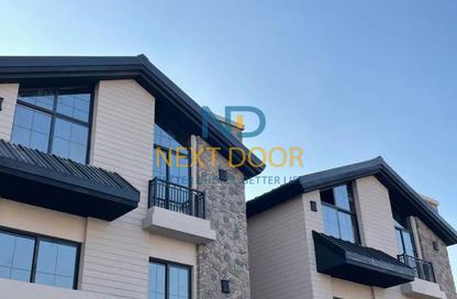 Villa - 3 Bedrooms - 4 Bathrooms for sale in The Wonder Marq - Mostakbal City Compounds - Mostakbal City - Future City - Cairo