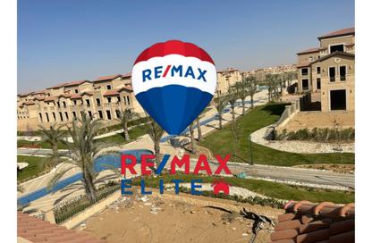 Twin House - 4 Bedrooms - 4 Bathrooms for sale in La Vista City - New Capital Compounds - New Capital City - Cairo
