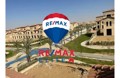 Twin House - 4 Bedrooms - 4 Bathrooms for sale in La Vista City - New Capital Compounds - New Capital City - Cairo