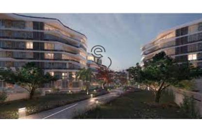 Apartment - 3 Bedrooms - 3 Bathrooms for sale in Bloomfields - Mostakbal City Compounds - Mostakbal City - Future City - Cairo