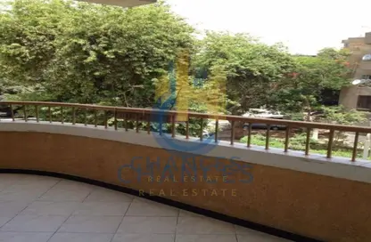 Apartment - 3 Bedrooms - 2 Bathrooms for sale in Street 9 - Hadayek El Maadi - Hay El Maadi - Cairo