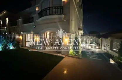 Townhouse - 3 Bedrooms - 4 Bathrooms for sale in Al Patio - Ring Road - 6 October City - Giza Townhouse - 3 Bedrooms - 4 Bathrooms for sale in Al Patio - Ring Road - 6 October City - Giza