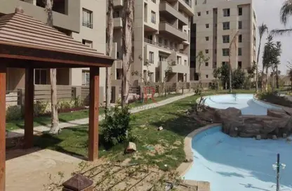 شقة - 2 غرف نوم - 2 حمامات للبيع في سكوير - كمبوندات التجمع الخامس - التجمع الخامس - مدينة القاهرة الجديدة - القاهرة