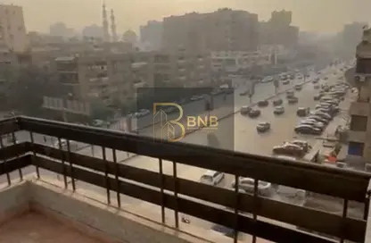 مساحات مكتبية - استوديو - 2 حمامات للايجار في شارع الدكتور البطراوي - المنطقة الأولى - مدينة نصر - القاهرة