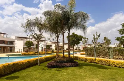 Villa - 3 Bedrooms - 3 Bathrooms for sale in PX Palm Hills - 6 October Compounds - 6 October City - Giza