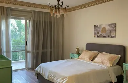 Apartment - 2 Bedrooms - 2 Bathrooms for rent in Al Patio 1 - North Investors Area - New Cairo City - Cairo