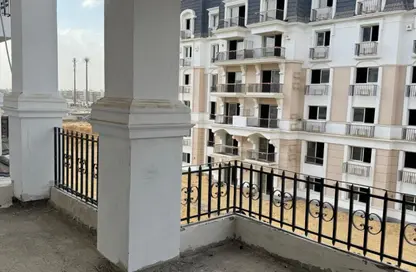 Apartment - 3 Bedrooms - 3 Bathrooms for sale in Mountain View iCity - 5th Settlement Compounds - The 5th Settlement - New Cairo City - Cairo