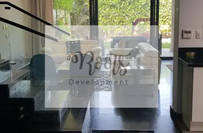 Townhouse - 3 Bedrooms - 4 Bathrooms for sale in Allegria - Sheikh Zayed Compounds - Sheikh Zayed City - Giza