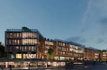 مساحات مكتبية - استوديو للبيع في كمبوند تيراس - كمبوندات الشيخ زايد - الشيخ زايد - الجيزة