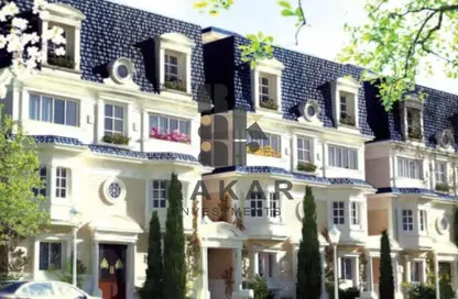 Penthouse - 3 Bedrooms - 3 Bathrooms for sale in Mountain View iCity - 5th Settlement Compounds - The 5th Settlement - New Cairo City - Cairo