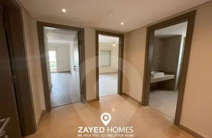 Apartment - 3 Bedrooms - 3 Bathrooms for sale in New Giza - Cairo Alexandria Desert Road - 6 October City - Giza