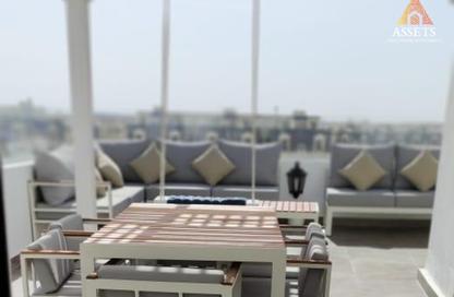 Penthouse - 2 Bedrooms - 3 Bathrooms for sale in Mountain View Hyde Park - 5th Settlement Compounds - The 5th Settlement - New Cairo City - Cairo