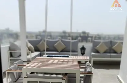 (بنتهاوس  (روف - 2 غرف نوم - 3 حمامات للبيع في ماونتن فيو هايد بارك - كمبوندات التجمع الخامس - التجمع الخامس - مدينة القاهرة الجديدة - القاهرة