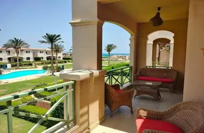 Chalet - 3 Bedrooms - 2 Bathrooms for sale in La Vista Bay - La Vista - Qesm Ad Dabaah - North Coast
