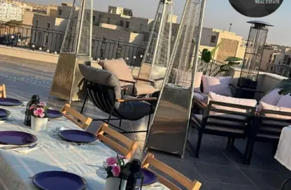 Penthouse - 3 Bedrooms - 3 Bathrooms for sale in October Plaza - 6 October Compounds - 6 October City - Giza Penthouse - 3 Bedrooms - 3 Bathrooms for sale in October Plaza - 6 October Compounds - 6 October City - Giza