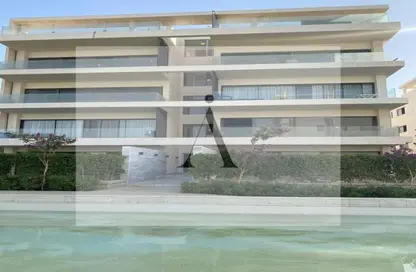 Apartment - 2 Bedrooms - 2 Bathrooms for sale in Lake View Residence 2 - 5th Settlement Compounds - The 5th Settlement - New Cairo City - Cairo