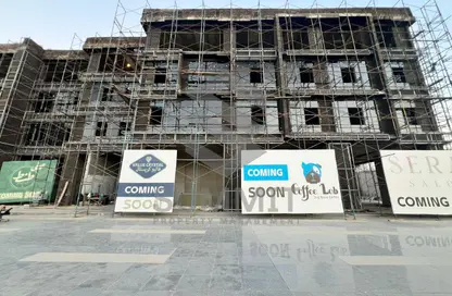 Office Space - Studio for rent in Mostafa Kamel Axis - The 1st Settlement - New Cairo City - Cairo