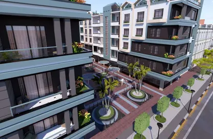 Apartment - 1 Bedroom - 1 Bathroom for sale in Marine Sports Club - Hurghada Resorts - Hurghada - Red Sea