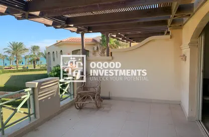 Chalet - 3 Bedrooms - 3 Bathrooms for sale in La Vista 5 - La Vista - Al Ain Al Sokhna - Suez