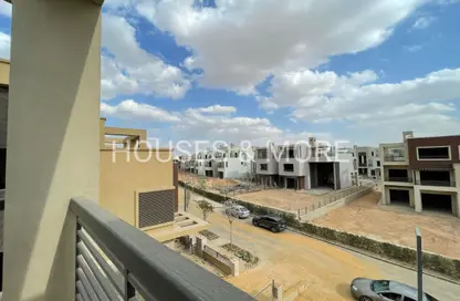 تاون هاوس - 4 غرف نوم - 4 حمامات للبيع في نيو جيزة - طريق مصر اسكندرية الصحراوي - مدينة 6 أكتوبر - الجيزة