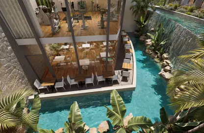 Penthouse - 3 Bedrooms - 1 Bathroom for sale in One7 Residence - Hurghada Resorts - Hurghada - Red Sea