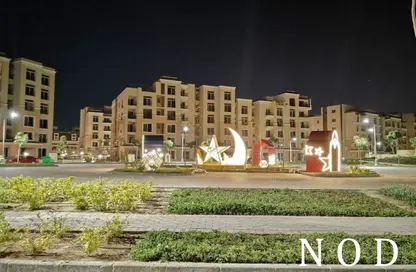 Apartment - 3 Bedrooms - 3 Bathrooms for sale in Sarai - Mostakbal City Compounds - Mostakbal City - Future City - Cairo