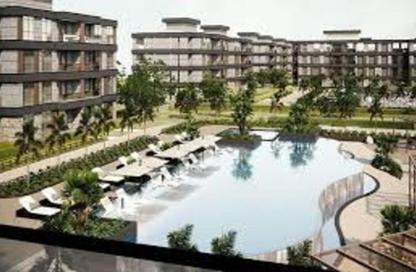 Apartment - 3 Bedrooms - 3 Bathrooms for sale in DeJoya Residence - New Zayed City - Sheikh Zayed City - Giza