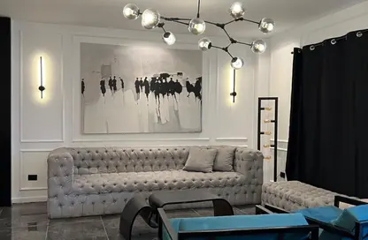 Apartment - 2 Bedrooms - 2 Bathrooms for rent in Art City - El Katameya Compounds - El Katameya - New Cairo City - Cairo Apartment - 2 Bedrooms - 2 Bathrooms for rent in Art City - El Katameya Compounds - El Katameya - New Cairo City - Cairo