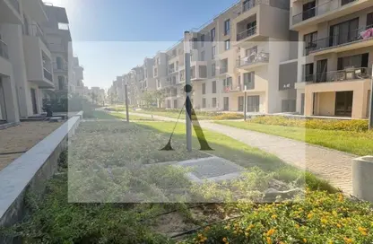 Apartment - 2 Bedrooms - 2 Bathrooms for sale in Sodic East - 6th District - New Heliopolis - Cairo