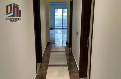 Apartment - 3 Bedrooms - 3 Bathrooms for rent in Lake View Residence - 5th Settlement Compounds - The 5th Settlement - New Cairo City - Cairo