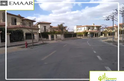 فيلا - 4 غرف نوم - 4 حمامات للبيع في البا عليا - اب تاون كايرو - المقطم - القاهرة