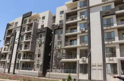 Apartment - 3 Bedrooms - 2 Bathrooms for rent in Janna 2 - Sheikh Zayed Compounds - Sheikh Zayed City - Giza