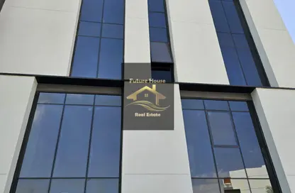 Office Space - Studio - 2 Bathrooms for rent in Hyde Park - 5th Settlement Compounds - The 5th Settlement - New Cairo City - Cairo