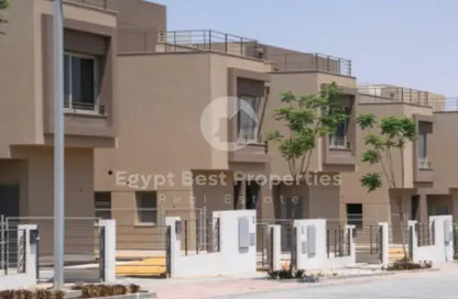 Villa - 5 Bedrooms - 5 Bathrooms for sale in Palm Hills New Cairo - 5th Settlement Compounds - The 5th Settlement - New Cairo City - Cairo