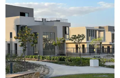 Townhouse - 3 Bedrooms - 3 Bathrooms for sale in Sodic East - 6th District - New Heliopolis - Cairo