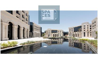 Office Space - Studio - 1 Bathroom for rent in Cairo Business Park - 5th Settlement Compounds - The 5th Settlement - New Cairo City - Cairo