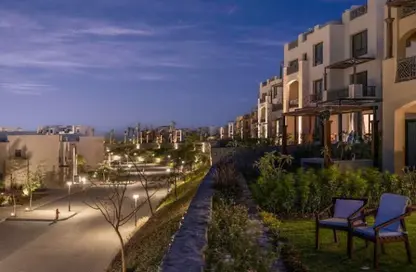 شاليه - 3 غرف نوم - 3 حمامات للبيع في مانجروفي ريزيدنس - الجونة - الغردقة - محافظة البحر الاحمر