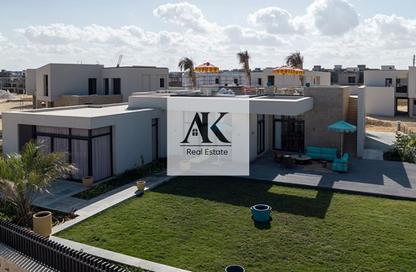 Chalet - 3 Bedrooms - 2 Bathrooms for sale in June - Ras Al Hekma - North Coast