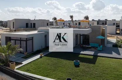 Chalet - 3 Bedrooms - 2 Bathrooms for sale in June - Ras Al Hekma - North Coast