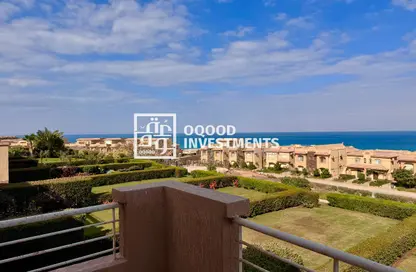 منزل مزدوج - 3 غرف نوم - 4 حمامات للبيع في تلال السخنة - العين السخنة - السويس