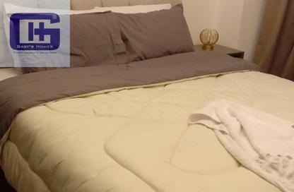 Apartment - 1 Bedroom - 1 Bathroom for rent in Madinaty - Cairo